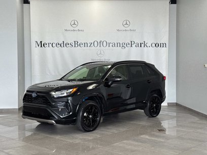 Used 2023 Toyota RAV4 SE