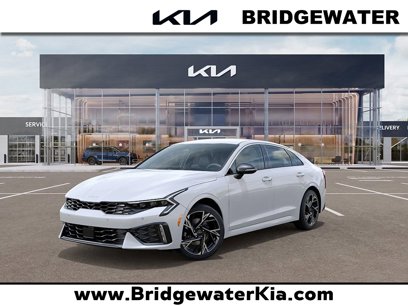 New 2025 Kia K5 GT-Line