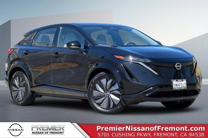 Certified 2024 Nissan Ariya AWD