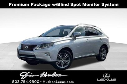 Used 2015 Lexus RX 350 FWD