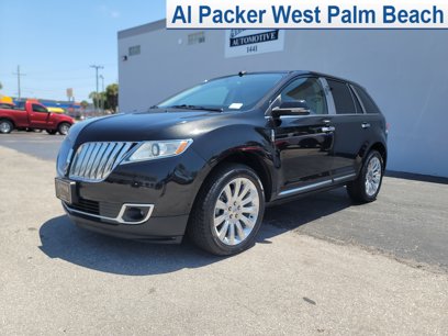 Used 2014 Lincoln MKX FWD w/ Equipment Group 102A