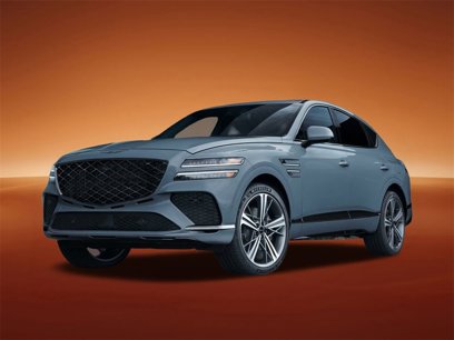 New 2025 Genesis GV80 3.5T e-SC