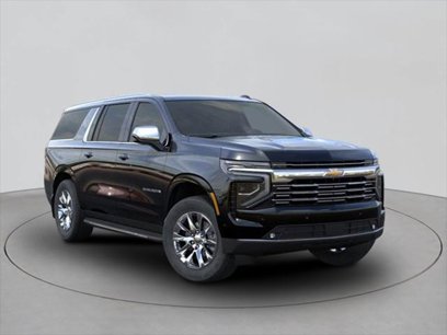 New 2025 Chevrolet Suburban Premier
