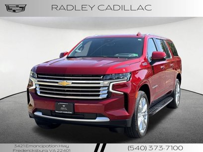 Used 2023 Chevrolet Suburban High Country w/ Max Trailering Package