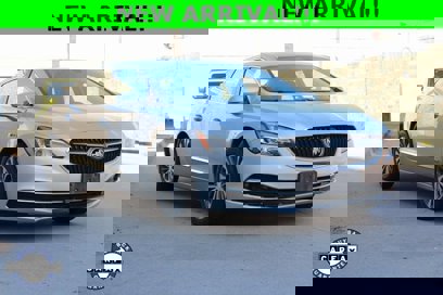 Used 2017 Buick LaCrosse Essence w/ Sights and Sounds Package
