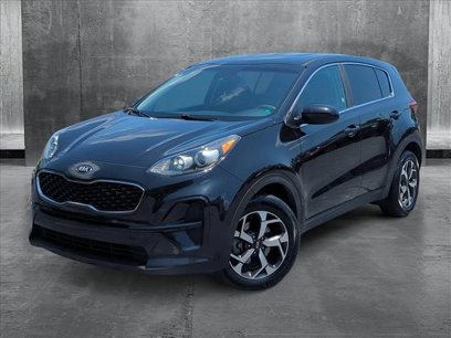 Used 2020 Kia Sportage LX