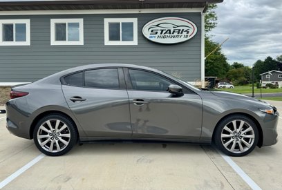 Used 2019 MAZDA MAZDA3 Sedan