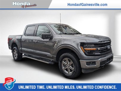 Used 2024 Ford F150 XLT w/ Mobile Office Package