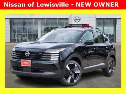 New 2025 Nissan Kicks SR