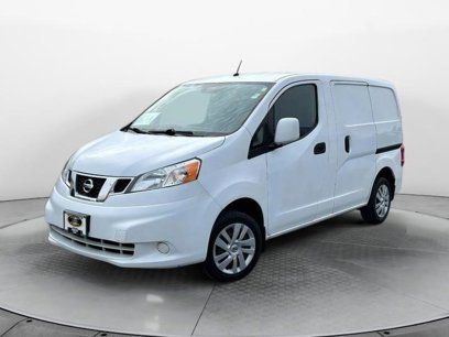 Used 2017 Nissan NV200 SV w/ Back Door Glass Package