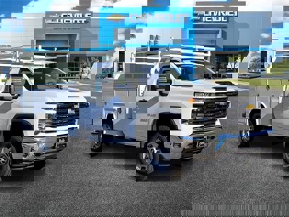 New 2024 Chevrolet Silverado 2500 W/T