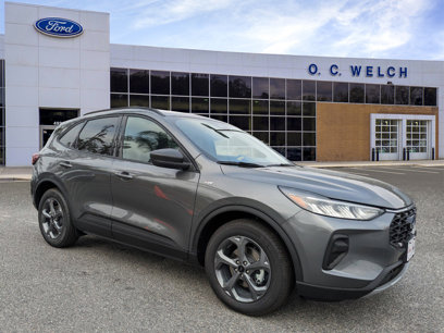 New 2025 Ford Escape ST-Line w/ Tech Pack #1