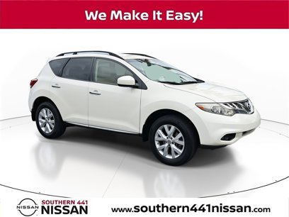 Used 2014 Nissan Murano SV w/ Value Package