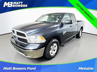Used 2020 RAM 1500 Tradesman w/ Chrome Appearance Group