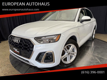 Used 2024 Audi Q5 e Premium w/ Convenience Package