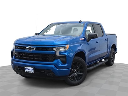 Certified 2024 Chevrolet Silverado 1500 RST