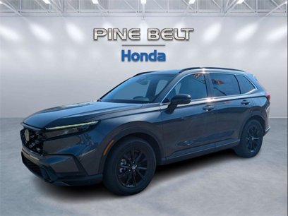 New 2025 Honda CR-V Sport-L