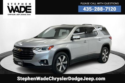 Used 2018 Chevrolet Traverse LT