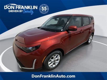 New 2025 Kia Soul LX