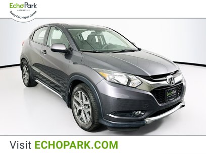 Used 2017 Honda HR-V LX