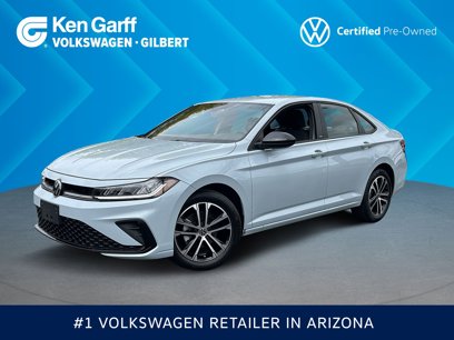 Used 2025 Volkswagen Jetta Sport