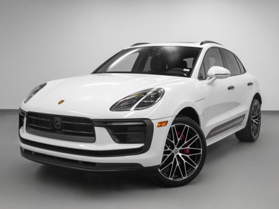 Certified 2023 Porsche Macan S
