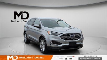 Used 2022 Ford Edge Titanium