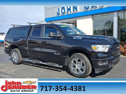 Used 2023 RAM 1500 Big Horn