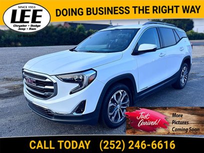 Used 2020 GMC Terrain SLT w/ Preferred Package
