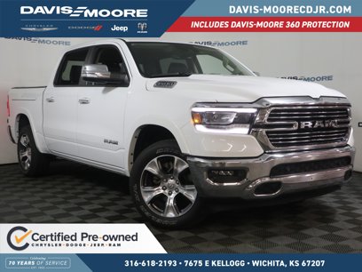 Used 2021 RAM 1500 Laramie