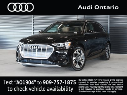 Used 2022 Audi e-tron Premium