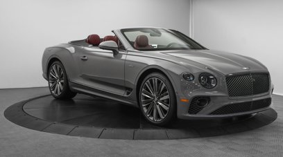 New 2024 Bentley Continental GT Speed
