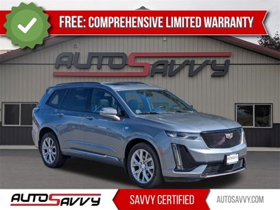 Used 2020 Cadillac XT6 Sport