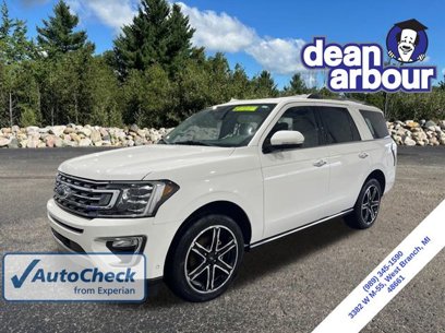 Used 2021 Ford Expedition Limited