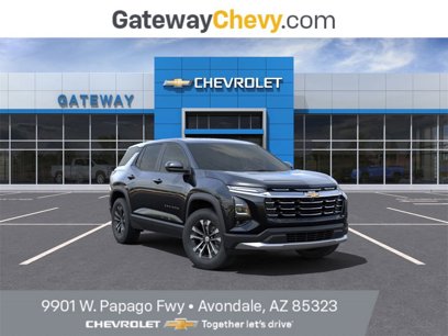 New 2025 Chevrolet Equinox LT w/ Safety and Technology Package