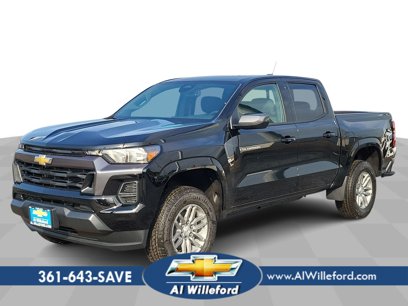 New 2025 Chevrolet Colorado LT