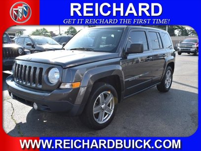 Used 2015 Jeep Patriot Sport w/ Power Value Group