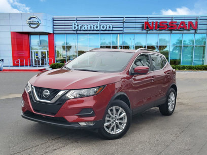 Certified 2022 Nissan Rogue Sport SV w/ Technology Package