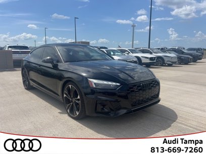 Used 2024 Audi S5 Prestige