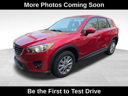 Used 2016 MAZDA CX-5 Touring w/ Bose/Moonroof Package