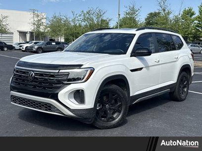 Certified 2024 Volkswagen Atlas Peak Edition SEL