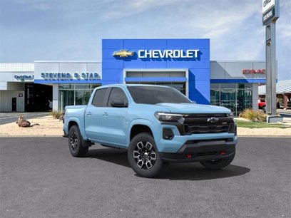 New 2025 Chevrolet Colorado Z71 w/ Technology Package