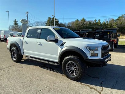 Used 2019 Ford F150 Raptor w/ Equipment Group 802A Luxury