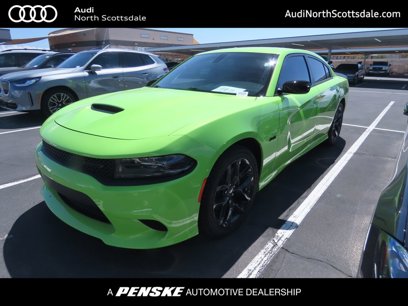 Used 2023 Dodge Charger R/T w/ Blacktop Package