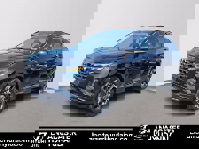 Certified 2024 Hyundai Tucson Limited