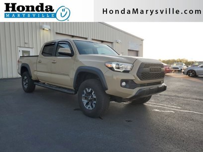 Used 2017 Toyota Tacoma TRD Off-Road