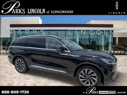 New 2025 Lincoln Aviator 2WD