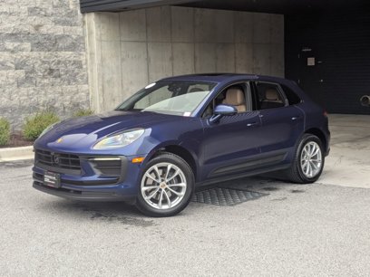 Used 2025 Porsche Macan