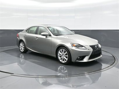 Used 2015 Lexus IS 250