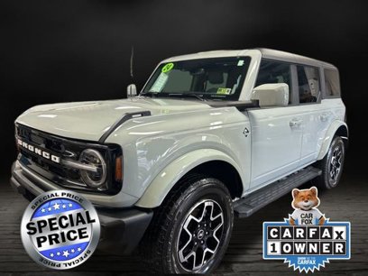 Used 2024 Ford Bronco Outer Banks